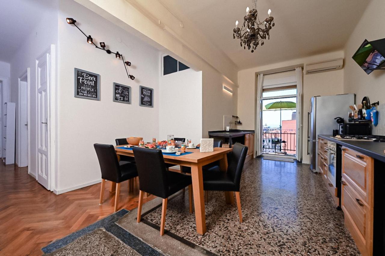 '2R' City Center Holidays And Workstays Rijeka Luaran gambar
