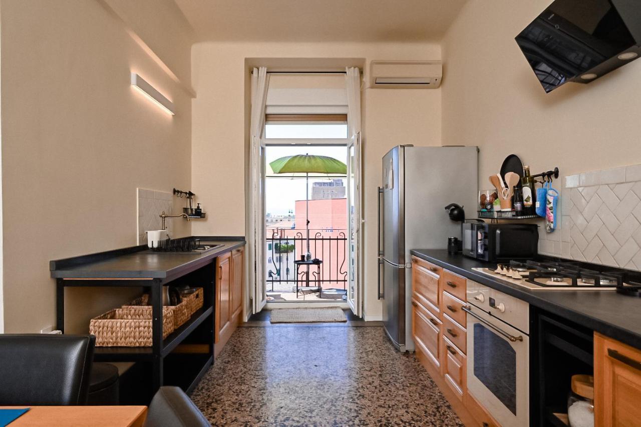 '2R' City Center Holidays And Workstays Rijeka Luaran gambar